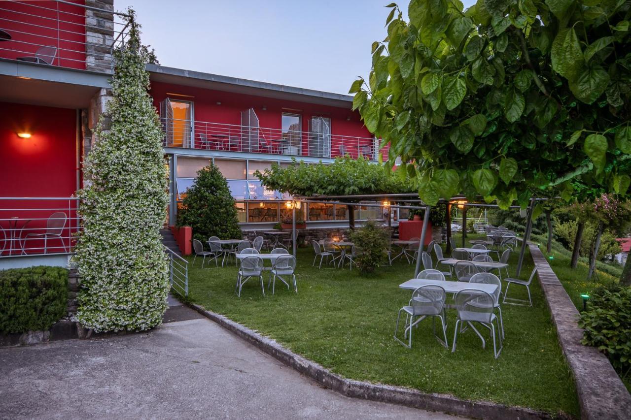 Gefiri Plakas Hotel, Tzoumerka Екстер'єр фото