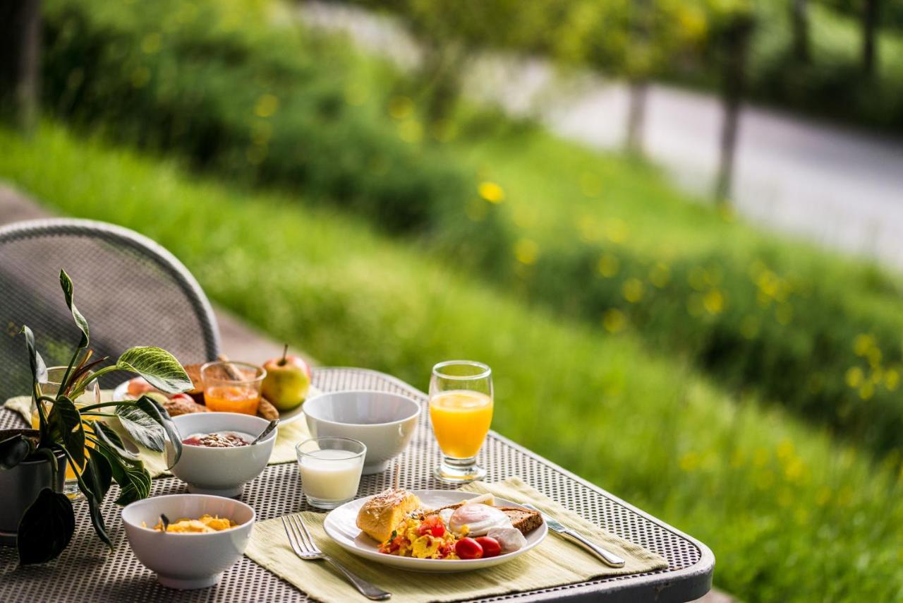 Gefiri Plakas Hotel, Tzoumerka Екстер'єр фото