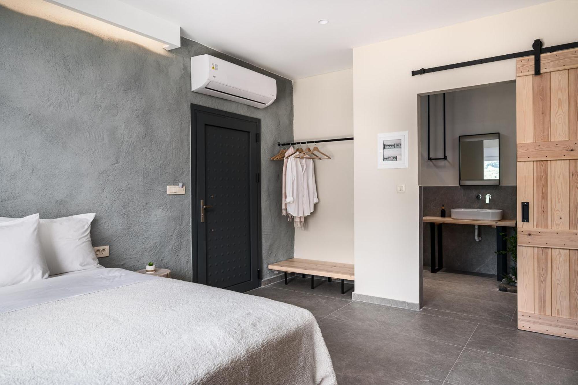 Gefiri Plakas Hotel, Tzoumerka Екстер'єр фото