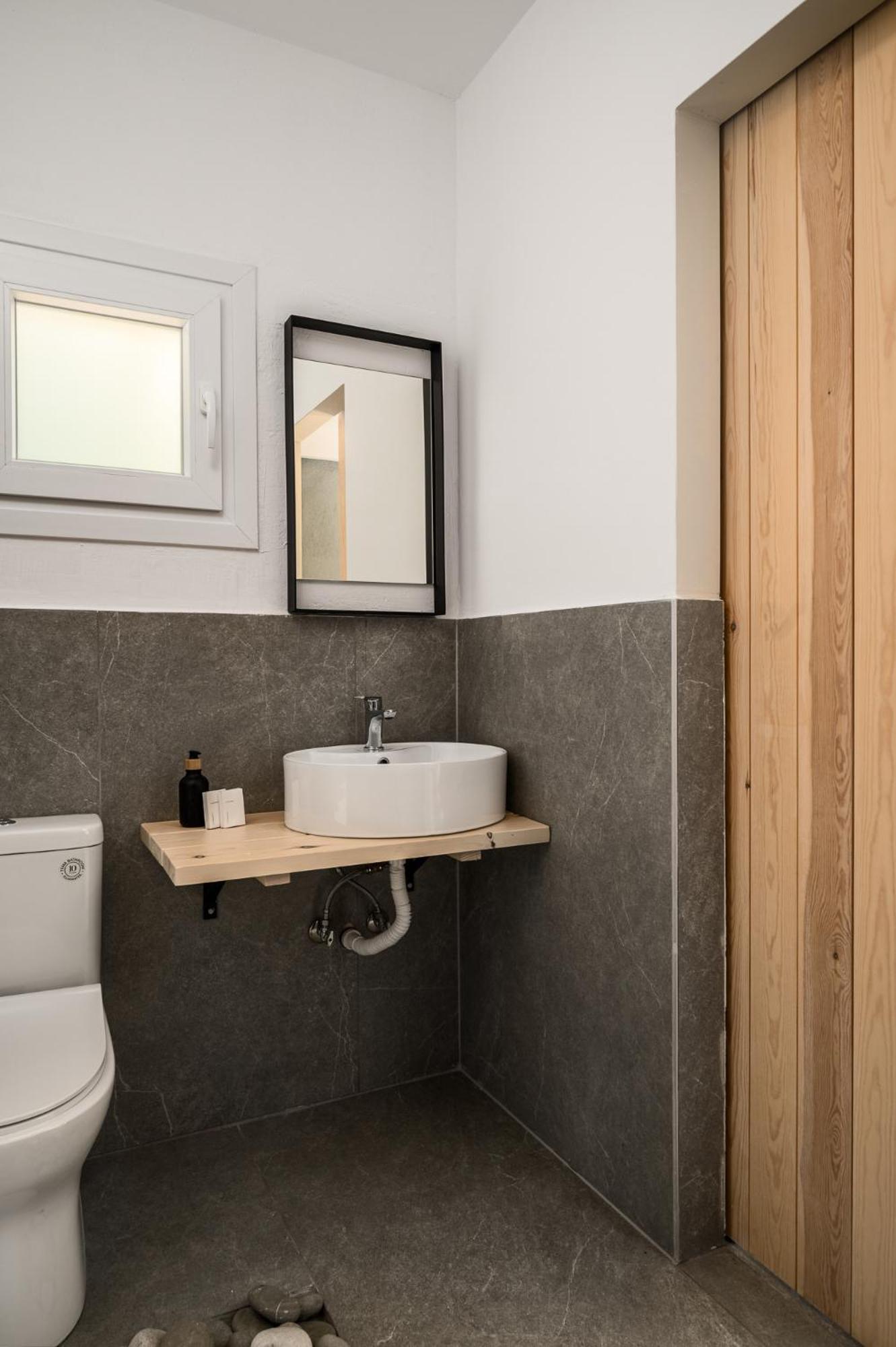Gefiri Plakas Hotel, Tzoumerka Екстер'єр фото
