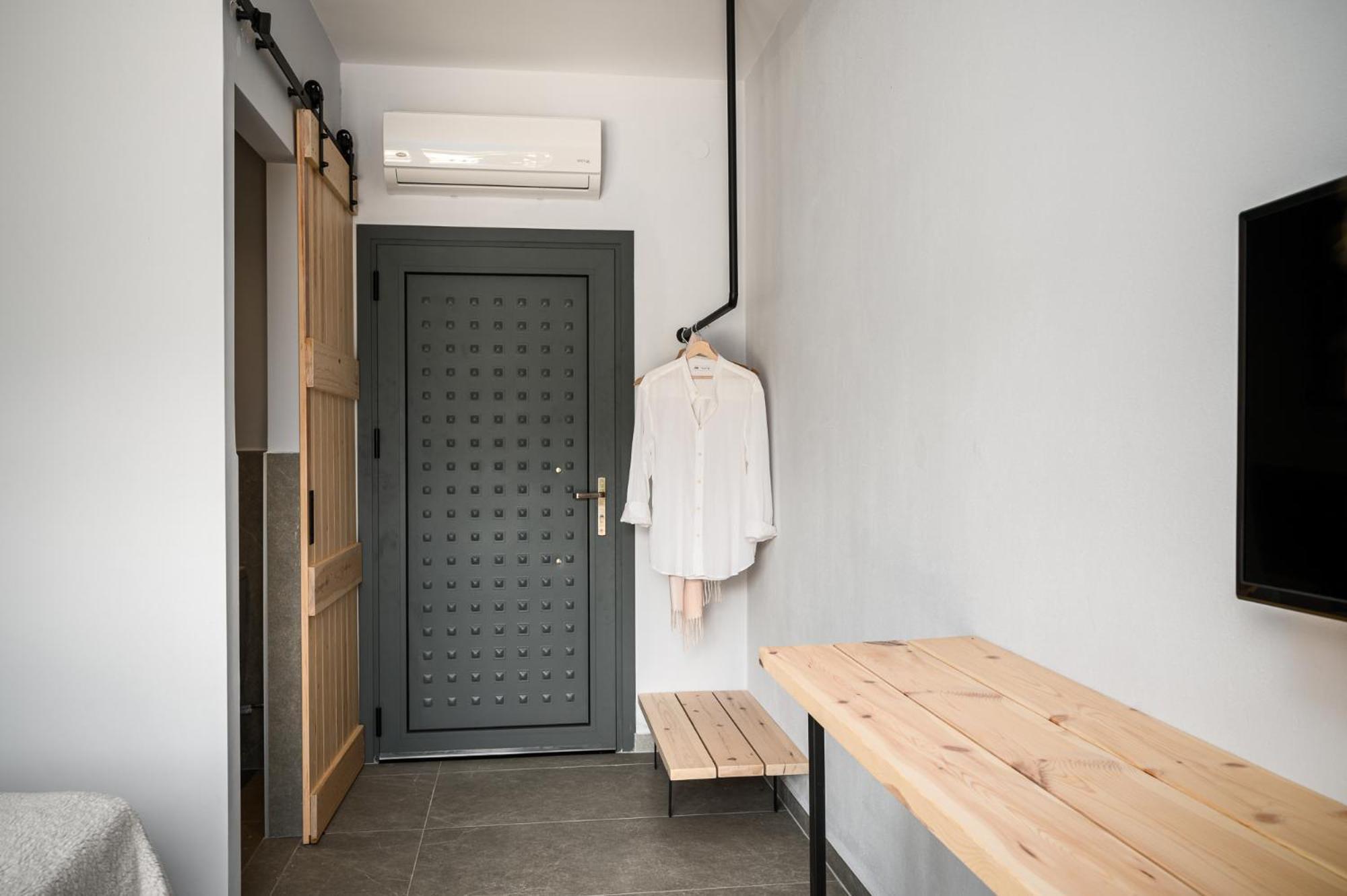Gefiri Plakas Hotel, Tzoumerka Екстер'єр фото