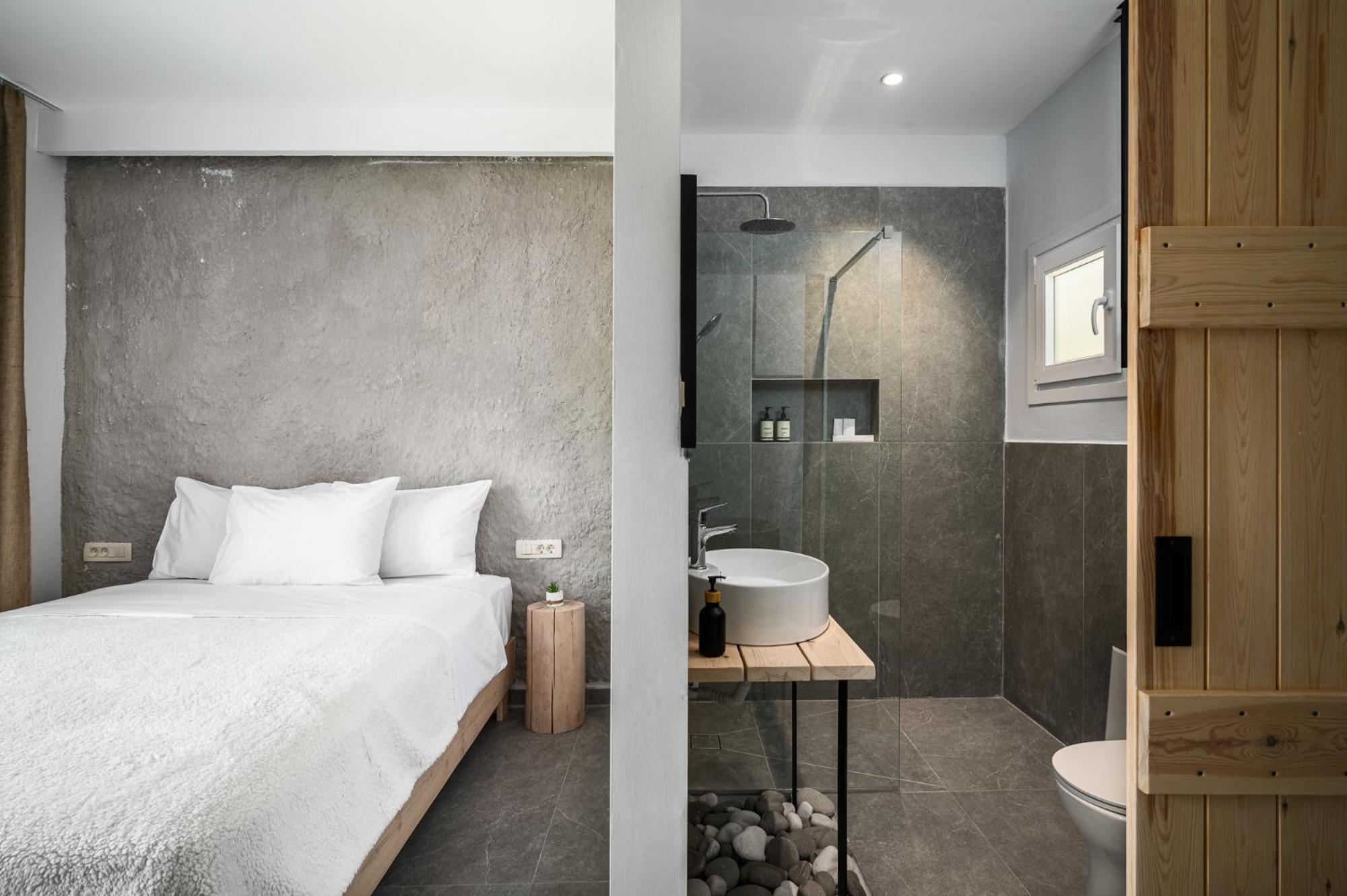Gefiri Plakas Hotel, Tzoumerka Екстер'єр фото