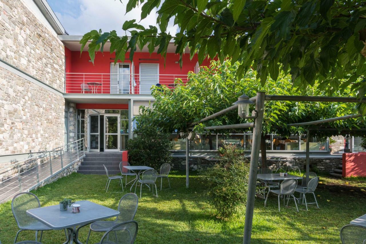 Gefiri Plakas Hotel, Tzoumerka Екстер'єр фото